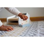 Tryco Drvena kasa i aparat za bankovne kartice - Image 3