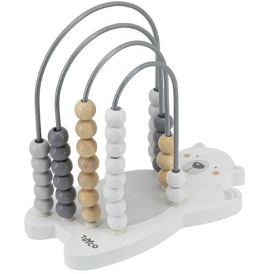 Tryco Drveni Abakus - Polar Bear