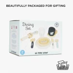 Le Toy Van Drveni pribor za jelo - Image 7