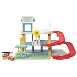 Le Toy Van Drvena velika garaža – Le Grand Garage
