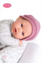 Antonio Juan lutka KIKA sa dušekom i jastukom 27cm - Image 4