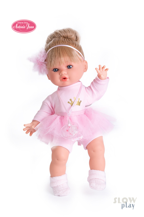 w13246 Antonio Juan lutka DATO balerina 30cm - Image 1