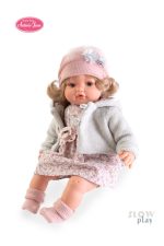 Antonio Juan lutka BENI sa zimskim kaputom 42cm - Image 3