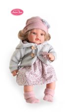 Antonio Juan lutka BENI sa zimskim kaputom 42cm - Image 2