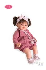 Antonio Juan lutka BENI sa torbicom 42cm