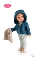 Antonio Juan lutka BEN prijatelj za izlet 45cm - Image 4