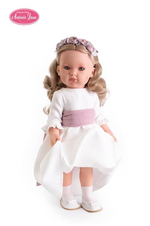 w28223_3 Antonio Juan plavokosa lutka 45cm - Image 1