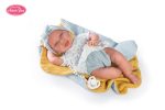 Antonio Juan lutka CARLA beba sa dekicom i minđušama 42cm - Image 4