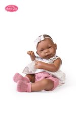 Antonio Juan lutka beba Mulata sa dekicom 42cm - Image 3