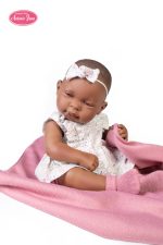 Antonio Juan lutka beba Mulata sa dekicom 42cm - Image 2