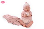 Antonio Juan lutka My little Reborn Daniela Toquilla 52cm - Image 5