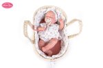 Antonio Juan lutka My little Reborn - Luna sa nosiljkom 33cm - Image 2