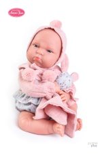 Antonio Juan lutka My little Reborn – Tufi sa mazilicom 33cm - Image 3