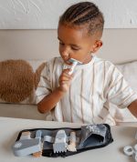 Tryco Drveni set za male frizere - Image 4