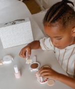 Tryco Drveni set šminkeraj - Image 4