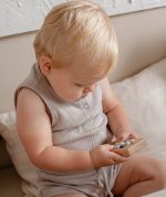 Tryco Drveni mobilni telefon - Image 4