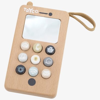 Tryco Drveni mobilni telefon