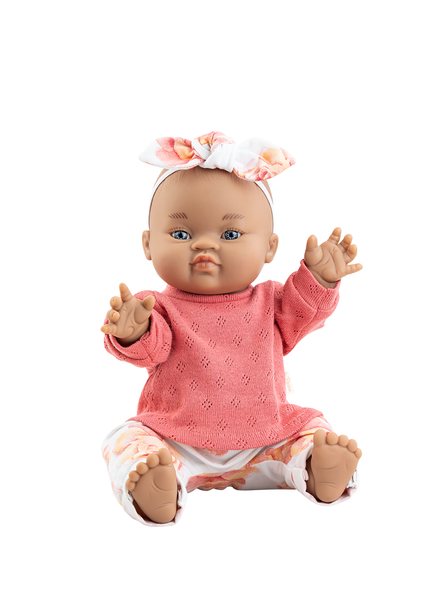 04131_OLGA_GORDIS Paola Reina lutka beba - Olga, Gordis 34cm - Image 1