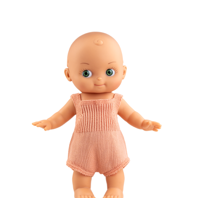 Paola Reina lutka - Salmon zelene oči, Mini Panchas 28cm