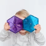 Connetix Tiles - Rainbow Geometrijski set (30 kom) - Image 4