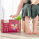 Connetix Tiles - Rainbow Geometrijski set (30 kom) - Image 7