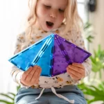 Connetix Tiles - Rainbow Geometrijski set (30 kom) - Image 2