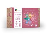 Connetix Tiles - Pastel Geometrijski set (40 kom)