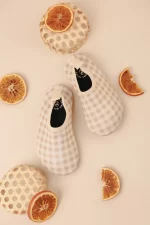 Mrs Ertha Swimmies patike za vodu - Vintage Squares - Image 2