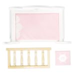 Le Toy Van Drveni krevetić za lutke - Honeybake - Image 10