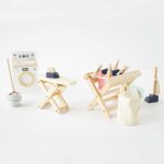 Le Toy Van Namještaj za kućice za lutke - Vešeraj set (Prostorija za rublje) - Image 5