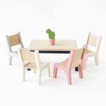Le Toy Van Namještaj za kućice za lutke - osnovni set - Image 7