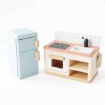 Le Toy Van Namještaj za kućice za lutke - osnovni set - Image 8