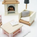 Le Toy Van Namještaj za kućice za lutke - Dnevni boravak - Image 4