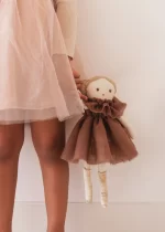 Mrs Ertha mekana lutka - Dollies Maggie Lu - Image 3