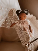 Mrs Ertha mekana lutka – Dollies Sugar Bee (35cm) - Image 6