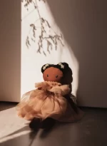 Mrs Ertha mekana lutka – Dollies Sugar Bee (35cm) - Image 5
