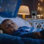 Neno Orso Profesionalni Wi-Fi IP baby monitor (Full HD, Tuya Smart) - Image 7