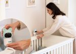 Neno Orso Profesionalni Wi-Fi IP baby monitor (Full HD, Tuya Smart) - Image 8