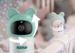 Neno Orso Profesionalni Wi-Fi IP baby monitor (Full HD, Tuya Smart) - Image 12