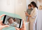 Neno Orso Profesionalni Wi-Fi IP baby monitor (Full HD, Tuya Smart) - Image 13