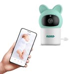 Neno Orso Profesionalni Wi-Fi IP baby monitor (Full HD, Tuya Smart)