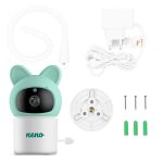 Neno Orso Profesionalni Wi-Fi IP baby monitor (Full HD, Tuya Smart) - Image 20