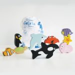 Le Toy Van Drvene životinjice za slaganje - Ocean - Image 10