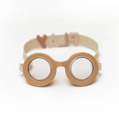 Mrs Ertha Naočale za plivanje Googlies - Peanut - Play