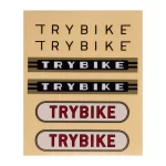 Trybike Balans bicikl 2u1 - Steel Vintage Cream Matt - Image 5