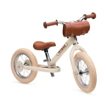 Trybike Balans bicikl 2u1 - Steel Vintage Cream Matt - Image 3