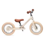 Trybike Balans bicikl 2u1 - Steel Vintage Cream Matt