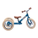 Trybike Bijeli točak set za Vintage Steel tricikl - Image 7