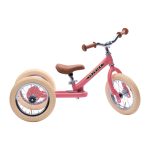 Trybike Bijeli točak set za Vintage Steel tricikl - Image 9