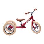 Trybike Bijeli točak set za Vintage Steel tricikl - Image 10